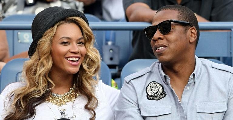Beyoncé e Jay-Z - Getty Images