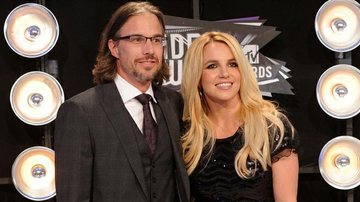 Britney Spears e Jason Trawick - Getty Images