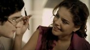 Paloma Bernardi no clipe da música Tarde Demais - Reprodução / YouTube