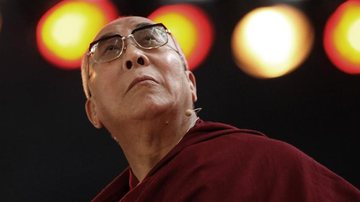 Dalai Lama dá palestra em São Paulo - Reuters