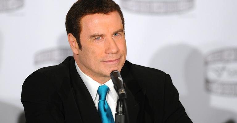 John Travolta - Getty Images