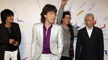 Rolling Stones - Getty Images