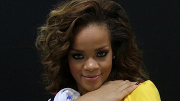 Rihanna agradece o carinho dos fãs brasileiros - Divulgação
