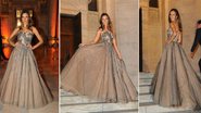 Alessandra Ambrosio e seu look glamouroso em NY - The Grosby Group