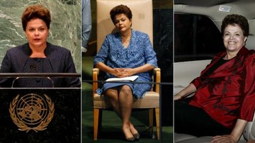 Dilma Rousseff em Nova York - Roberto Stuckert Filho/ Reuters