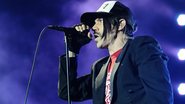 Red Hot Chili Peppers contagia o público durante show em São Paulo - Francisco Cepeda / AgNews