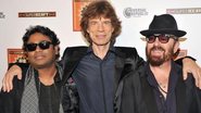 Mick Jagger lança CD com a sua nova banda, a 'SuperHeavy' - Getty Images