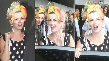 Katy Perry desembarca no Rio de Janeiro - Delson Silva / AgNews