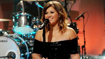 Kelly Clarkson - Getty Images