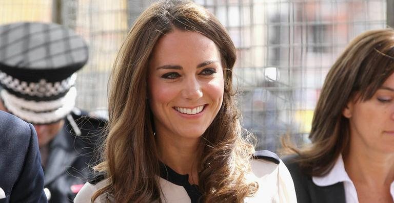 Catherine Middleton - Getty Images