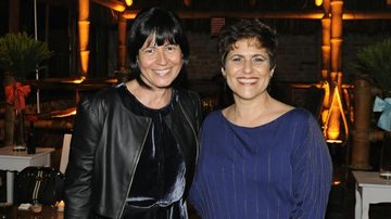 Thelma Guedes e Duca Rachid - TV Globo