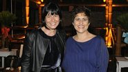 Thelma Guedes e Duca Rachid - TV Globo