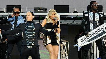 Black Eyed Peas - Getty Images