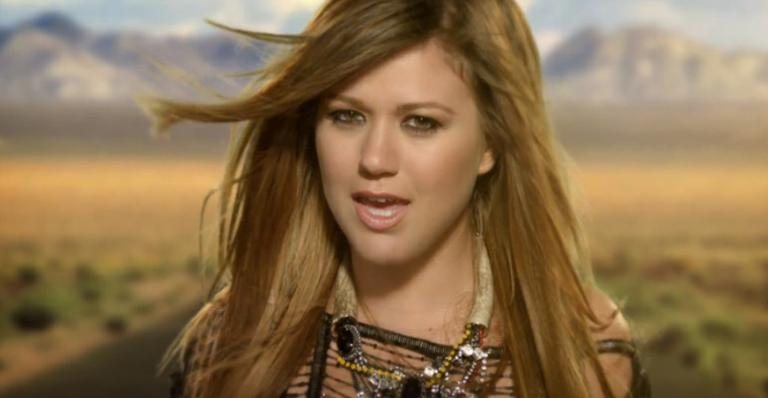Kelly Clarkson - Reprodução