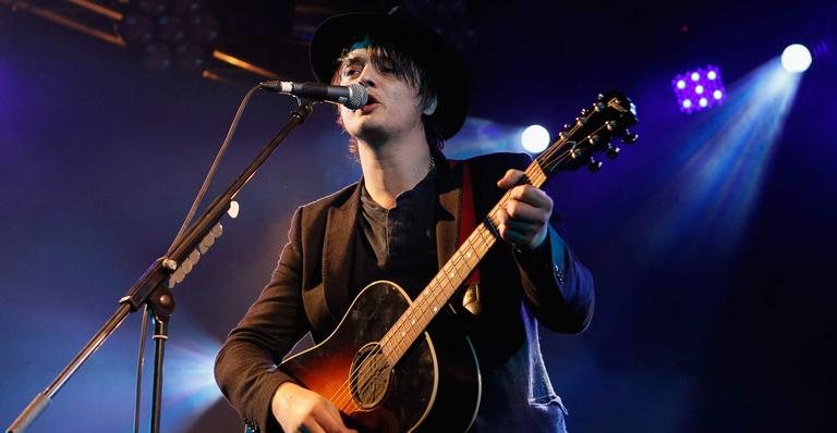 Pete Doherty - Getty Images
