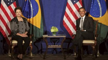 Reunião com o presidente Barack Obama e... - Reuters