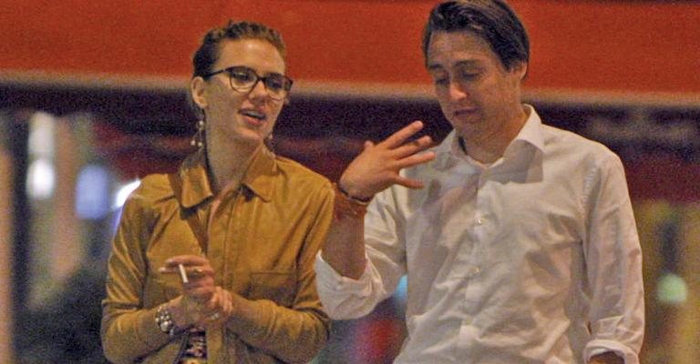 Scarlett Johansson e Kieran Culkin. - Grosby Group