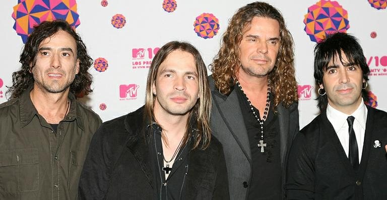 Maná - Getty Images
