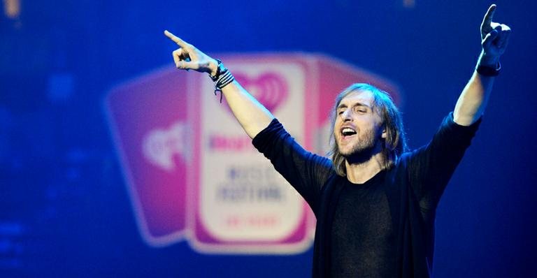 David Guetta - Getty Images