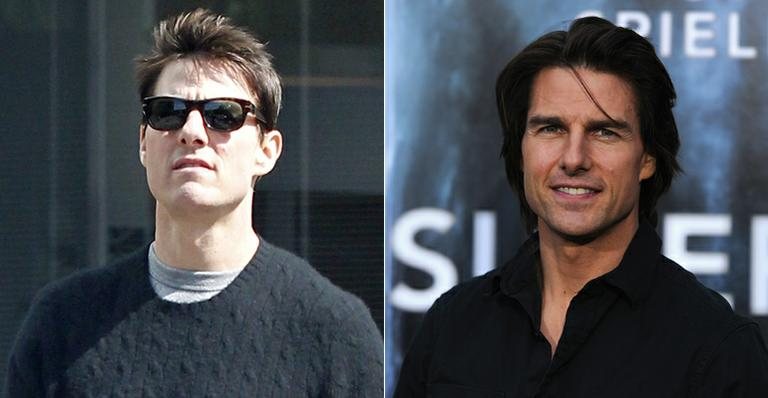 Tom Cruise - GrosbyGroup; Getty Images