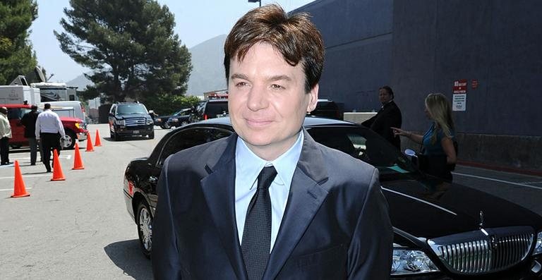 Mike Myers - Getty Images