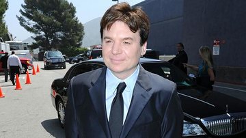 Mike Myers - Getty Images