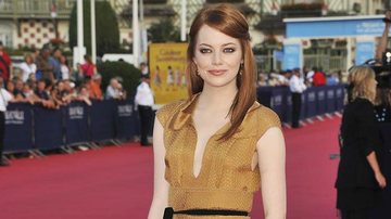 Emma Stone - Getty Images