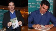 O Padre Fábio de Melo lança seu livro 'Tempos de Espera' em São Paulo - Clariana Zanutto/Divulgação