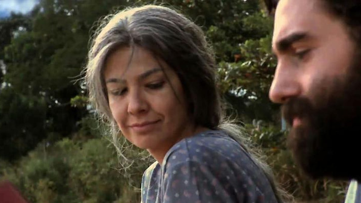 Luciana Gimenez em filme sobre espiritismo