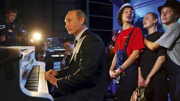 Vladimir Putin - Reuters