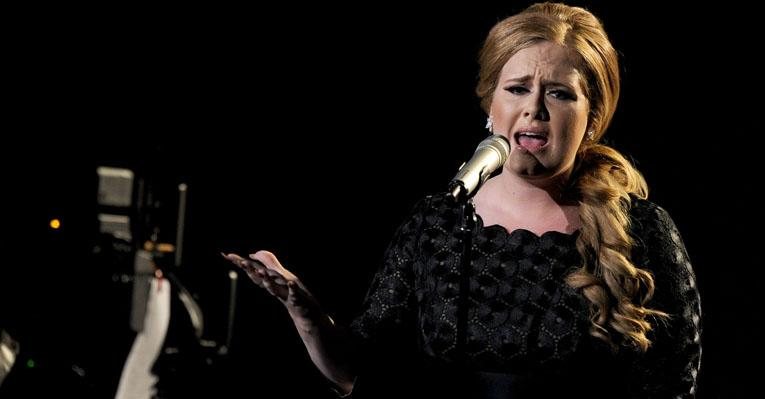 Adele - Getty Images