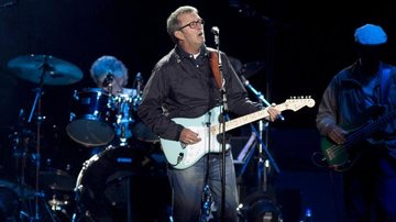 Eric Clapton se apresenta em Porto Alegre - Alexandro Aures / AgNews