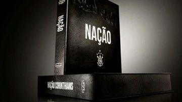 Livro Nação Corinthians - Divulgação