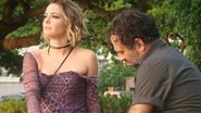 Regiane Alves em cena de 'Retrato Falhado' - Divulgação