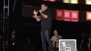 Bruno canta sem Marrone no interior de São Paulo - Divulgação / Marcos Madi