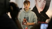 Justin Bieber grava depoimento para o Teleton 2011 - Reprodução/Twitter