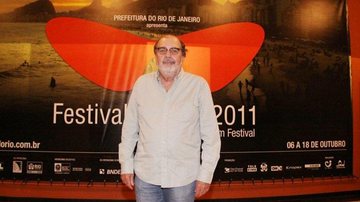 Longa de Cacá Diegues é exibido no Festival de Cinema do Rio - Onofre Veras / AgNews
