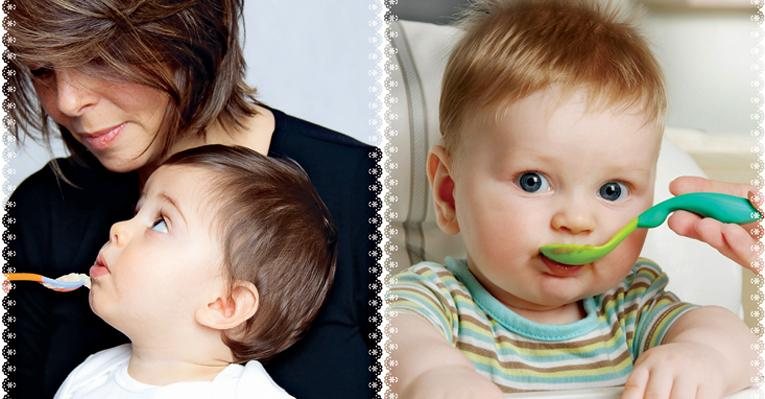 A hora do lanchinho do seu bebê tem que ser com muito estilo - Shutterstock e Divulgação