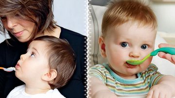 A hora do lanchinho do seu bebê tem que ser com muito estilo - Shutterstock e Divulgação
