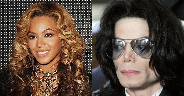 Beyoncé presta tributo a Michael Jackson - Getty Images