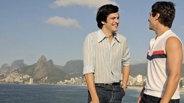 Mateus Solano em 'A Novela das Oito' - Divulgação / Universal Pictures