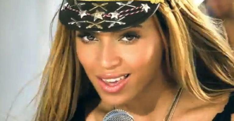 Beyoncé no teaser de 'Love On Top' - Reprodução