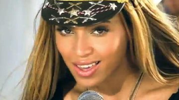Beyoncé no teaser de 'Love On Top' - Reprodução