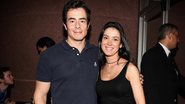 Felipe Folgosi e Gabriela Fleury - Manuela Scarpa/PhotoRioNews