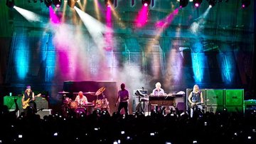 Deep Purple se apresenta em São Paulo - Manuela Scarpa/Photo Rio News