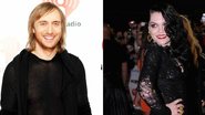 David Guetta/Jessie J - Reprodução/Getty Images