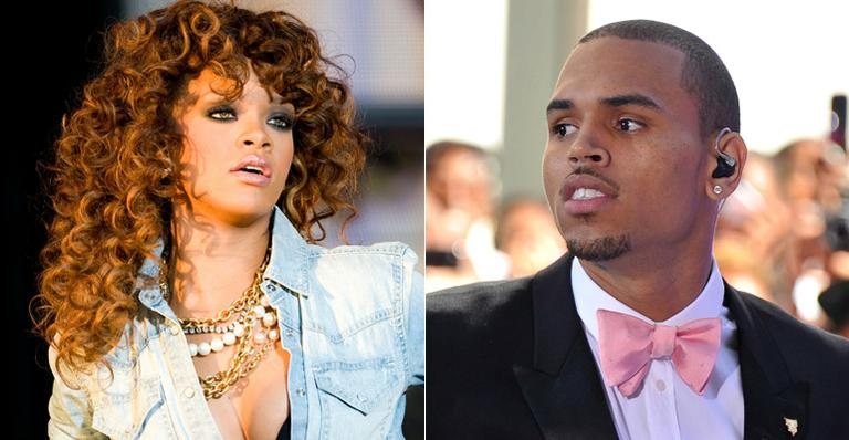 Rihanna: ‘Sempre fui fã de Chris Brown’ - Getty Images