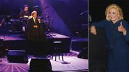 A paulista de Taubaté aplaude o grande cantor espanhol em casa de shows paulistana. Desde 2009, Julio não cantava em solo verde-amarelo. - Fábio Miranda