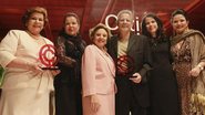 Anna Maria Maciel, Carmem Minuzzi, Maria Thereza Falcão, Marcos Paulo, Ilza Queiroz e Moema Leão. - Bruno Spada