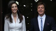 Paul McCartney e Nancy Shevell - Getty Images